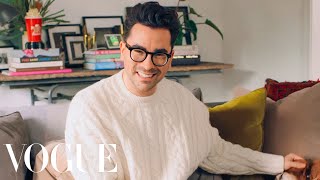 73 Questions With Dan Levy  Vogue [upl. by Anglo]