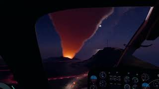 The Crew Motorfest  Fly at night to Maui new Island With Helicopter  VR [upl. by Wailoo]