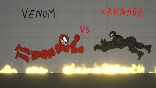 Venom Vs Carnage FULL FIGHT [upl. by Morry]