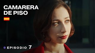 La historia de una mujer exitosa CAMARERA DE PISO Episodio 7 Película Subtitulada RusFilmES [upl. by Nylla120]