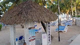 Viva Wyndham Dominicus Palace y Beach Paseo por el mejor Hotel de Bayahibe [upl. by Nnaasil]