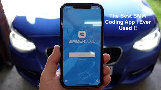 How To Code Your BMW With Bimmercode Full Walkthrough Expert Mode Explained [upl. by Wanids]