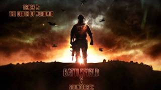 Battlefield 3 Soundtrack  Track 07  The Death of Vladimir [upl. by Hamilah]