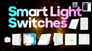 11 Smart Switches to light up your home [upl. by Amihc]