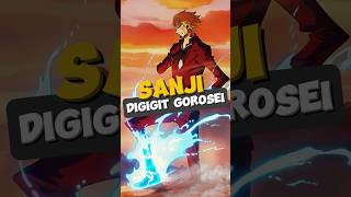 Sanji Vs Gorosei Nusjuro onepiece onepieceterbaru sanji gorosei luffy devilfruit [upl. by Luckin]