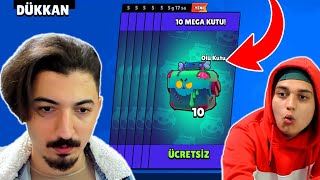 SUPERCELL GÖRMESİN 40 ÖLÜ KUTU REKORU Brawl Stars [upl. by Danaher]