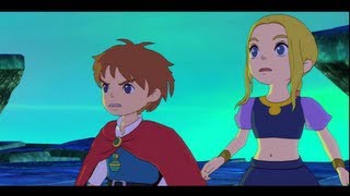 Ni No Kuni Wrath Of The White Witch  Swaines Nightmare 33 [upl. by Irpac281]