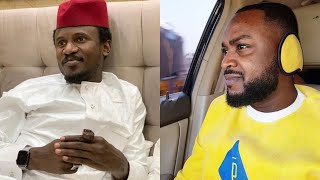 Rikici ya kusa ballewa tsakanin Nazir sarkin waka da Adam A Zango amma sun kai zuciya nesa [upl. by Belle615]