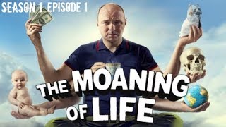 The Moaning Of Life S01E01 Marriage [upl. by Garlan825]