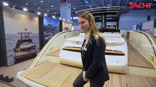 12 Milyon Euroluk Invictus TT460 Bosphorus Boat Show 2024de İlk Defa Tanıtıldı [upl. by Conney]