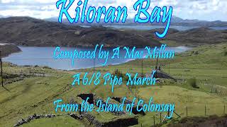 Kiloran Bay [upl. by Nave]