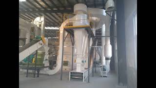 Bagasse Pellet Machine for sale [upl. by Marcus]