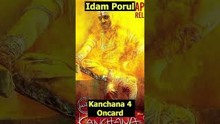 Kanchana 4 Raghava Lawrence breaking update [upl. by Hoffman703]