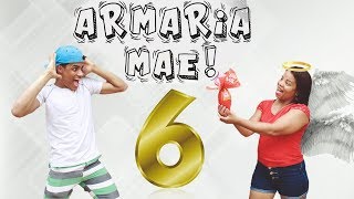 Armaria mãe 6 Especial Páscoa [upl. by Sumedocin]