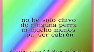 mula hijueputa letra octavio mesa [upl. by Esinrahc]