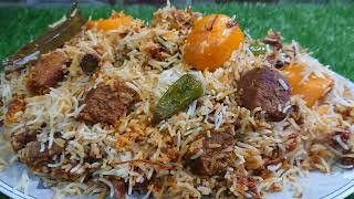 Sindhi Biryani Recipe  Spicy amp Tasty Beef Biryani Recipe [upl. by Meneau]