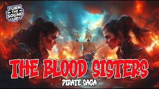 Epic Adventure In quotthe Blood Sisters A Pirate Saga [upl. by Lessard]