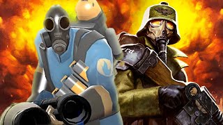 The Pyro Korps of Krieg [upl. by Jewett584]