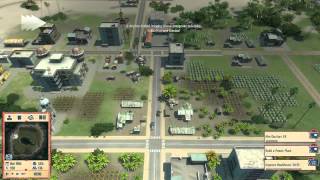 Tropico 4 Thailand Part 1   แนะนำเกมส์เบื้องต้น [upl. by Calley]