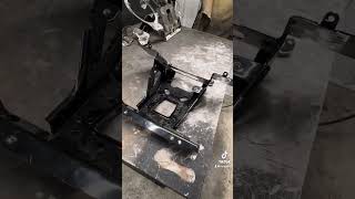 20152023 road glide cut to fit amp tray install video [upl. by Laurent98]