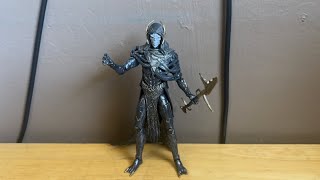 New Marvel Legends Corvus Glaive Avengers infinity war Action Figure Review [upl. by Spenser]