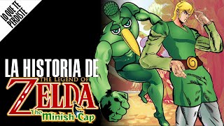 La Historia de Zelda Minish Cap  LO QUE TE PERDISTE [upl. by Skipton]