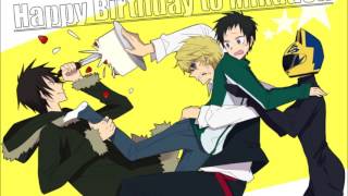 Durarara opening 1 hour version [upl. by Oderfla]