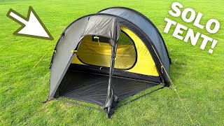 Ive NEVER seen a backpacking tent like this before [upl. by Acinoev]