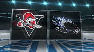 831 Drummondville Voltigeurs 4 Saint John Sea Dogs 2 02 04 24 [upl. by Paddie512]