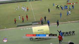 8em journée du championnat ligue 1sn Diambars FC VS Jamono FC [upl. by Bevash]