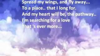 Troop  Spread My Wings Lyrics [upl. by Flip590]