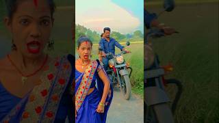 राइफल के नोक पे bhojpuri dance shortvideo [upl. by Aittam]