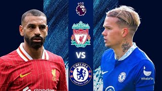 PreMatch Live Liverpool vs Chelsea  Premier League coverage from Anfield [upl. by Anoirb]