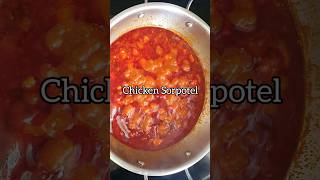 Chicken Sorpotel  Shorts chickensorpotel sorpotel goanfood goa [upl. by Baerl]