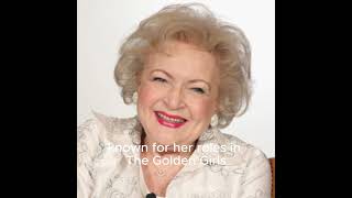 📬 Betty White to Be Honored with a US Stamp in 2025bettywhite [upl. by Oemac]