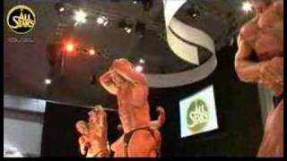 Finale der FIBO 2008  Show [upl. by Acinorrev]