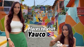 Things to do in the town of Yauco Puerto Rico [upl. by Arriet389]