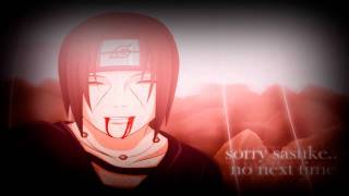 Remix no Jutsu Itachi Uchiha Theme リミックスの術 [upl. by Enilemme171]