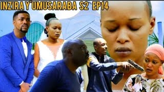 INZIRA YUMUSARABA S02 EP14 RWEMA YIVUGANYE IRIBAGIZA😭😭 HILLY WOOD MOVIE bigfamily afrimaxtv lo [upl. by Riocard993]