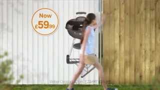 Weber Compact Homebase TV Commercial 2014 [upl. by Gord923]