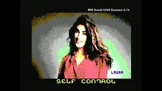 Commodore 64  Music  Self Control by Hokuto Force 2023 With Armsid 8580 Firmware 216 [upl. by Atiuqrahc]