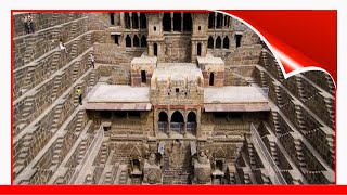 Amazing Photos Of Chand Baori In Rajasthan India One Of The Deepest And Largest Stepwells In [upl. by Tades]