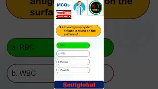 MCQs for lab technician  Lab technician mcq [upl. by Sunil700]