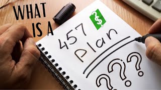 457 Deferred Compensation Plan Explained  Firefighter Police Officer Teachers or Government [upl. by Eugen]