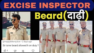 Excise Inspectors Beard  Officially Excise Inspector May Have Beard [upl. by Hanafee]