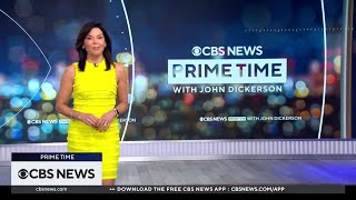 CBS News Prime Time  7pm open  April 4 2024 [upl. by Mw838]