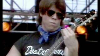 George Thorogood  Johnny B Goode Live [upl. by Chev]