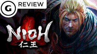 Nioh Review [upl. by Slemmer]