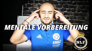 Mentale Vorbereitung wie ein EliteAthlet  Vor einem wichtigen Spiel [upl. by Orabel]