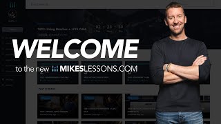 My New Online Drum Lesson Site [upl. by Hyatt364]